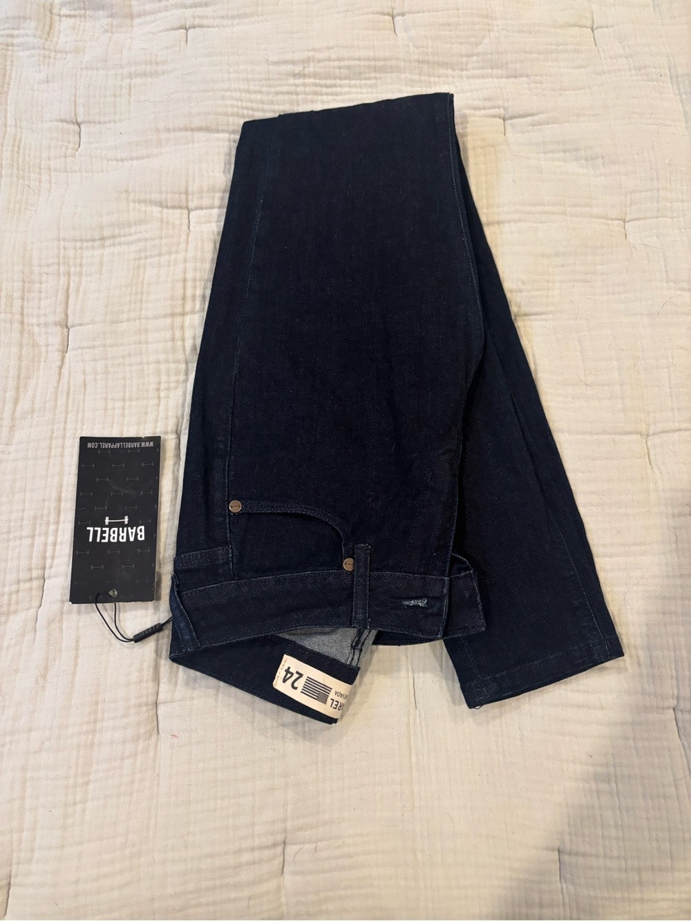 Women’s Barbell Jeans